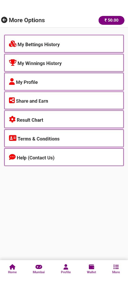  Matka King   | online matka play